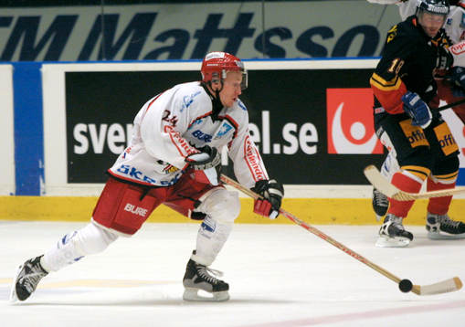 Niklas Andersson, Frölunda