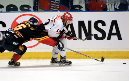 Ronnie Pettersson, DIF och Jari Tolsa, Frölunda