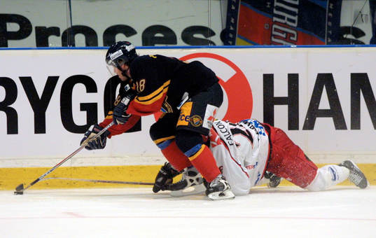 Ishockey, Elitserien, Djurgården - Frölunda