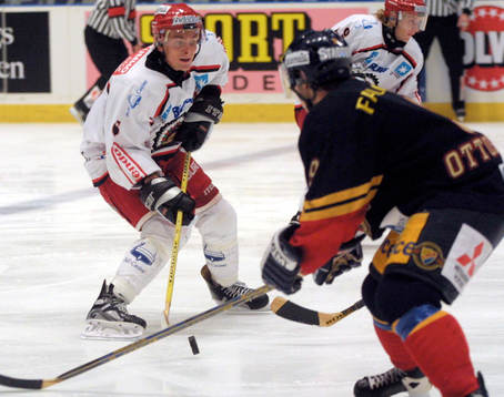 Ishockey, Elitserien, Djurgården - Frölunda