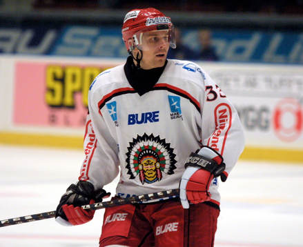Pasi Sormunen, Frölunda