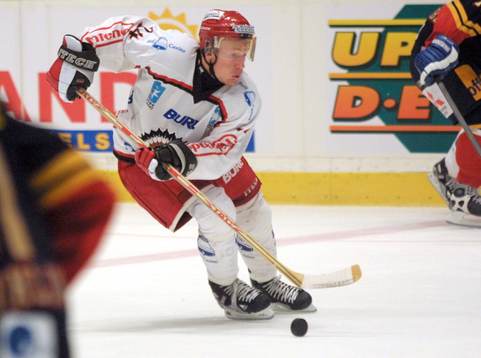 Niklas Andersson, Frölunda
