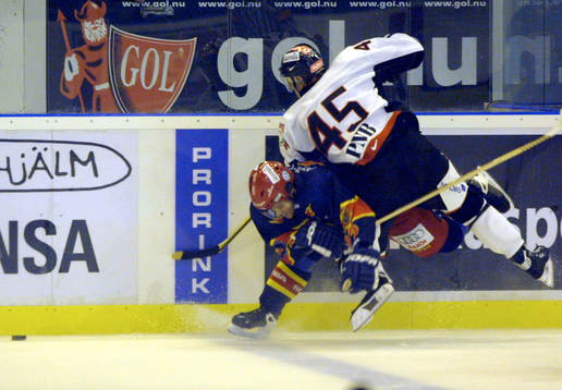 Johan Norgren, MIF