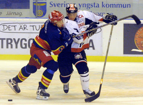 Ishockey, Elitserien, Södertälje - Malmö