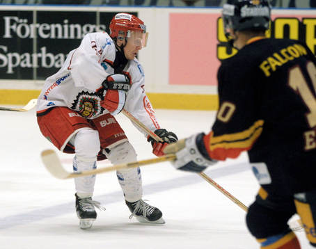 Niklas Andersson, Frölunda