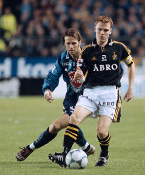 Markus Karlsson, Djurgården och Karl Corneliusson, AIK