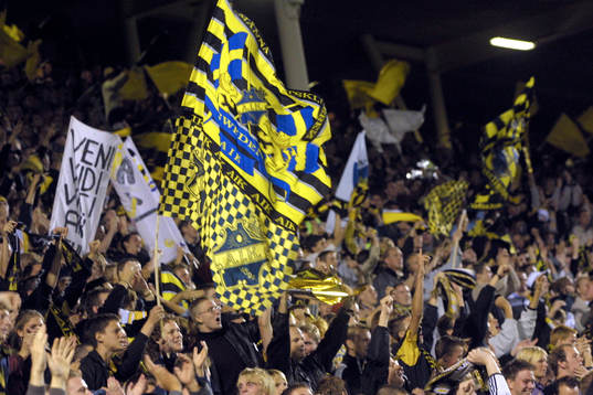 Supporter, AIk