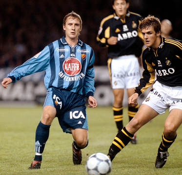 Andreas Johansson, Djurgården och ?,AIK