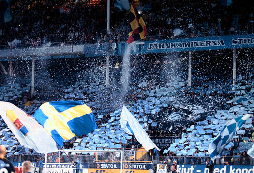 Djurgården, suporter