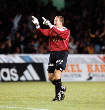 Fotboll, allsvenskan, Daniel Andersson, AIK