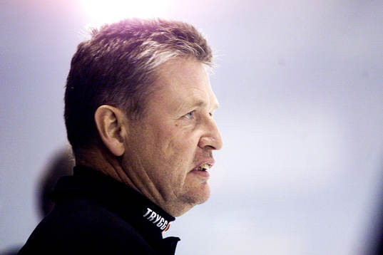 Ishockey, Elitserien, Per Bäckman, tränare Malmö