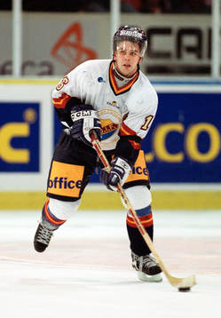 Ishockey, Elitserien, Nichlas Falk, Djurgården