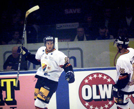 Mikael Håkansson, Djurgården jubel