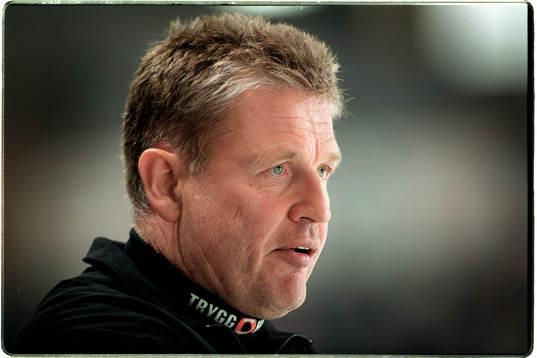 Ishockey, Elitserien, Per Bäckman, tränare Malmö