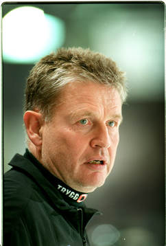 Ishockey, Elitserien, Per Bäckman, tränare Malmö