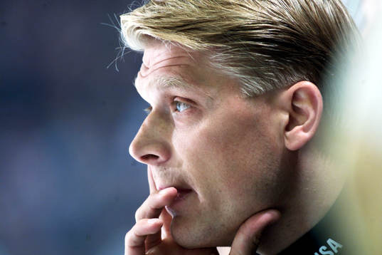 Ishockey, Elitserien, Kent Johansson, tränare Djurgården