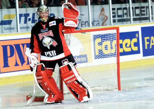 Ishockey, Elitserien, Andreas Hadelöv, Malmö