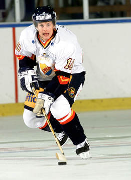 Ishockey, Elitserien, Joakim Eriksson, Djurgården