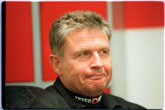 Ishockey, Per Bäckman, tränare Malmö