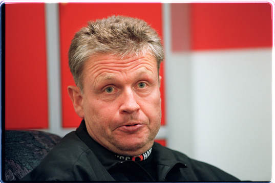 Ishockey, Elitserien, Per Bäckman, tränare Malmö