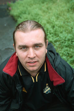 Kjell Evstigen, supporter, AIK