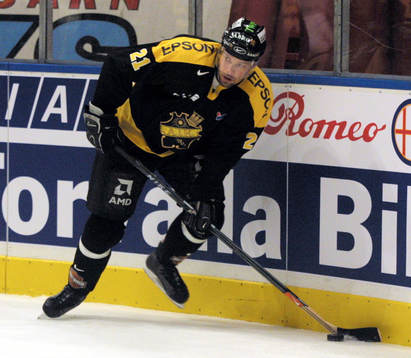 Toni Sihvonen, AIK