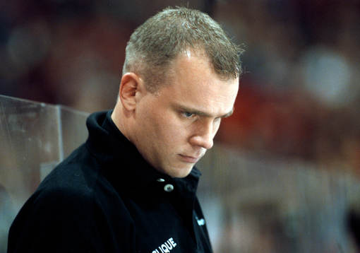 Johan Hemlin, tränare Södertälje