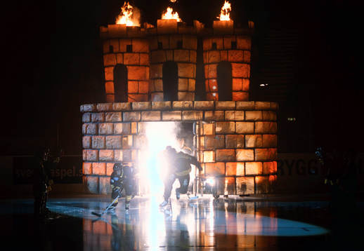 Entré, AIK