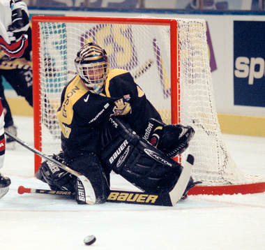 Niklas Bäckström, AIK