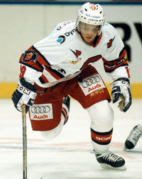 Jukka Tilikainen, Södertälje