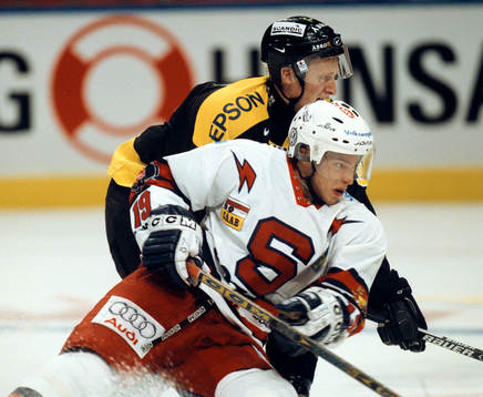 Jukka Tilikainen, Södertälje