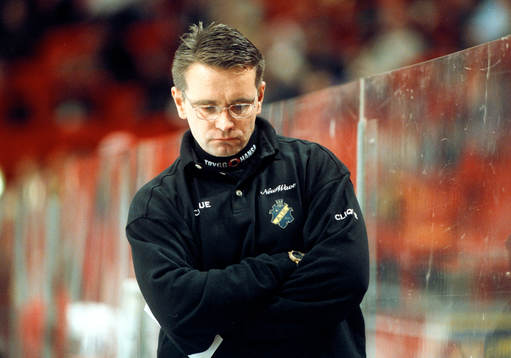 Kari Jalonen, tränare AIK