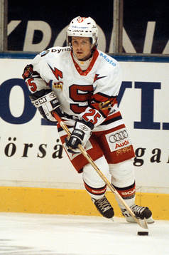 Lars Dahlström, Södertälje