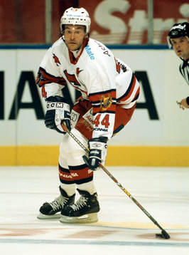 Peter Ahola, Södertälje