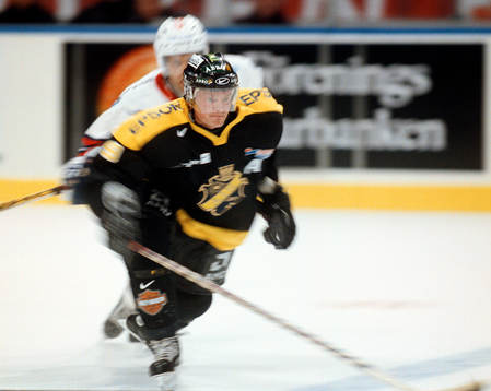 Ishockey, elitserien, AIK - SSK: ?
