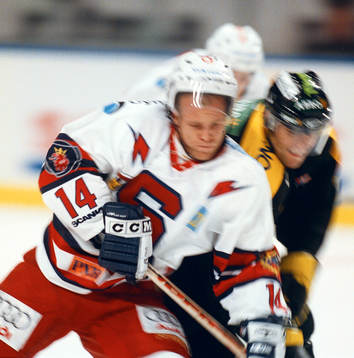 Robert Carlsson, Södertälje