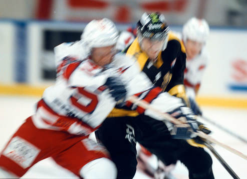 Robert Carlsson, SSK och ?, AIK