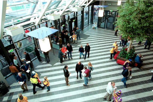 Hockey, Färjestad, Löfbergs Lila Arena
