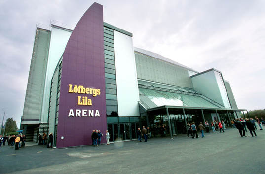 Hockey, Färjestad, Löfbergs Lila Arena