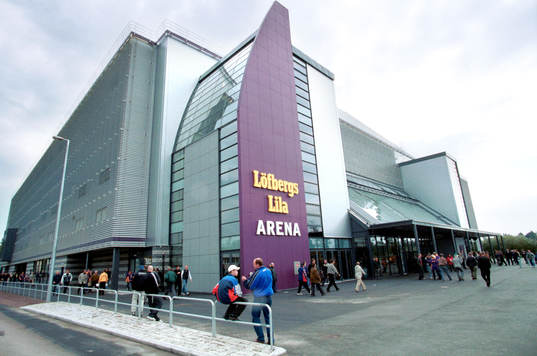 Hockey, Färjestad, Löfbergs Lila Arena