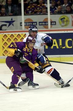 Greger Arthursson och ??? Dif