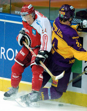 Niklas Andersson, Frölunda