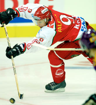 Nicklas Rahm, Frölunda