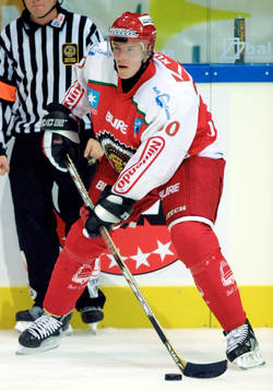 Jonas Johnson, Frölunda