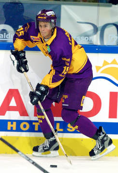 Ishockey, Elitserien, Rickard Wallin, Färjestad
