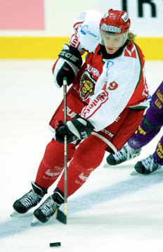 Ishockey, Elitserien, Jari Tolsa, Frölunda