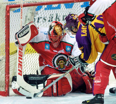 Marko Jantunen, Färjestad och Petter Rönnqvist, Frölunda