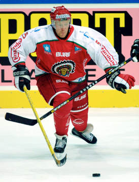 Ishockey, Elitserien, Jan-Axel Alavaara, Frölunda