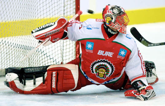 Ishockey, Elitserien, Petter Rönnqvist, Frölunda