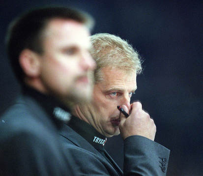 Ishockey, Eliserien, Bengt-Åke Gustafsson, tränare